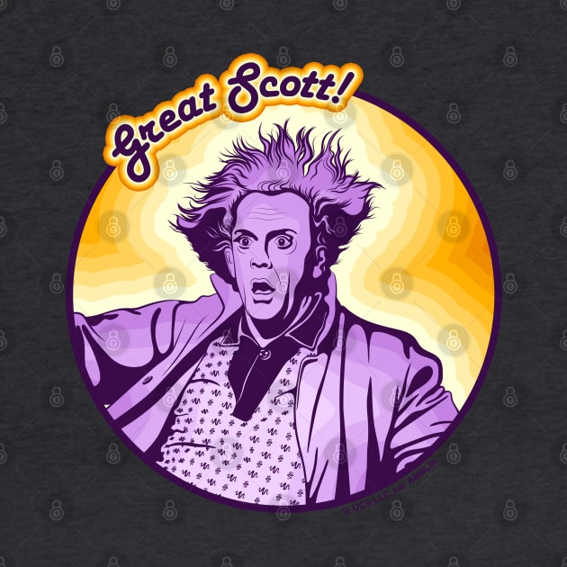 Great Scott! by PlaidDesign